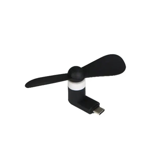 Creative Mini Portable Micro USB Fan