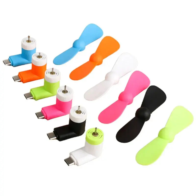 Creative Mini Portable Micro USB Fan