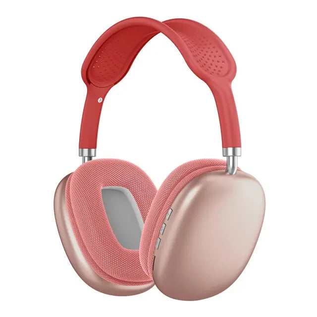 Wireless Bluetooth Headphones With Mic