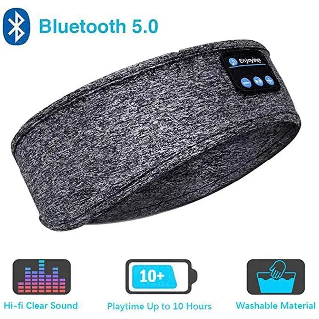 Bluetooth Headset Sport Sleep Headband