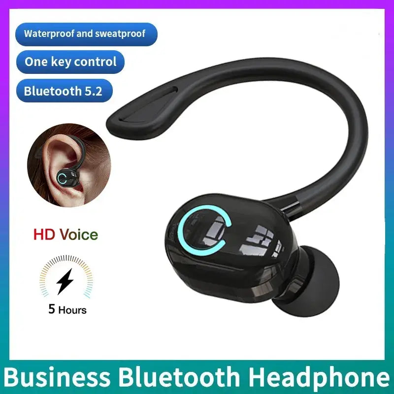 Wireless Bluetooth 5.0 Headphones