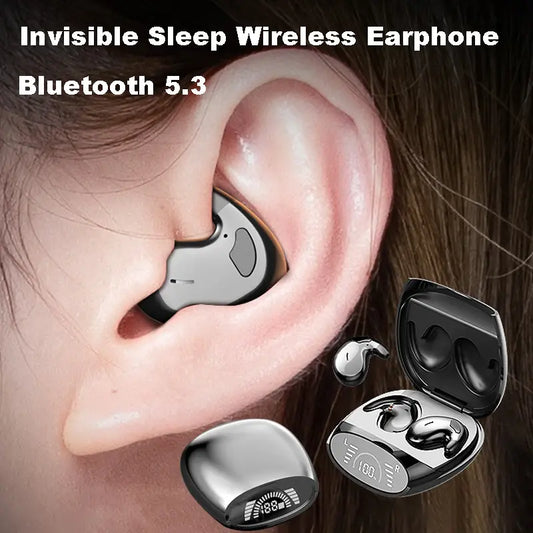 Sleep Invisible Earbuds