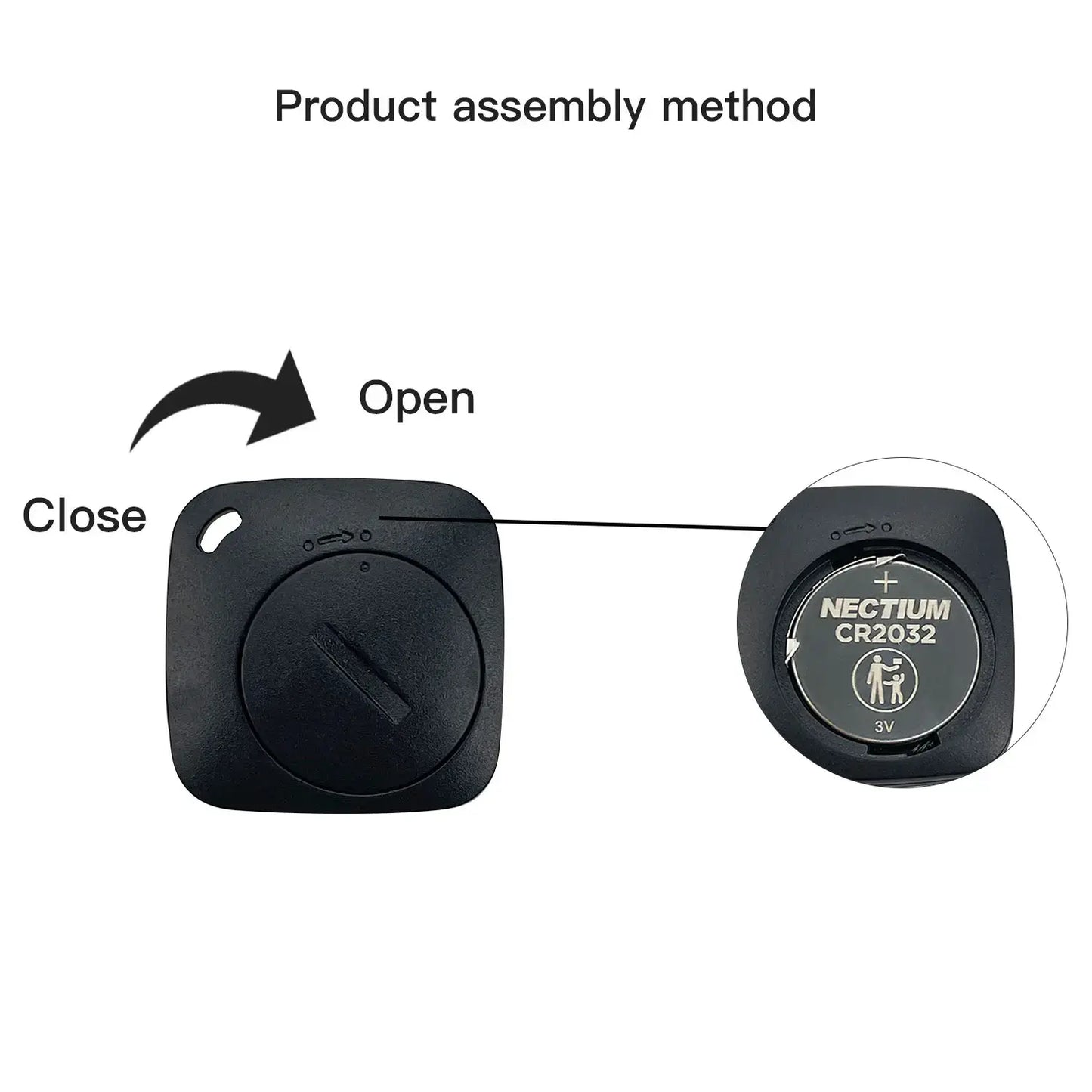 JOULU'ME Luggage Tracker