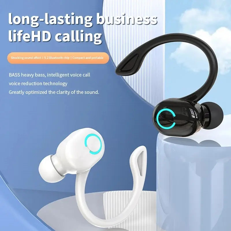 Wireless Bluetooth 5.0 Headphones