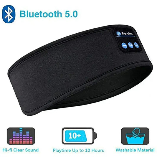 Bluetooth Headset Sport Sleep Headband